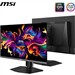 مانیتور گیمینگ ام اس آی مدل MAG 272QP QD-OLED X50 سایز 27 اینچ